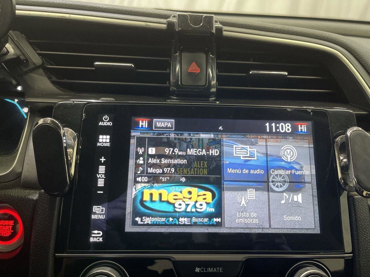 Used 2017 Honda Civic Touring image 16