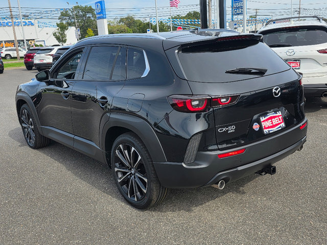 New 2025 MAZDA CX-50 AWD 2.5 S w/ Premium Plus Pkg image 10