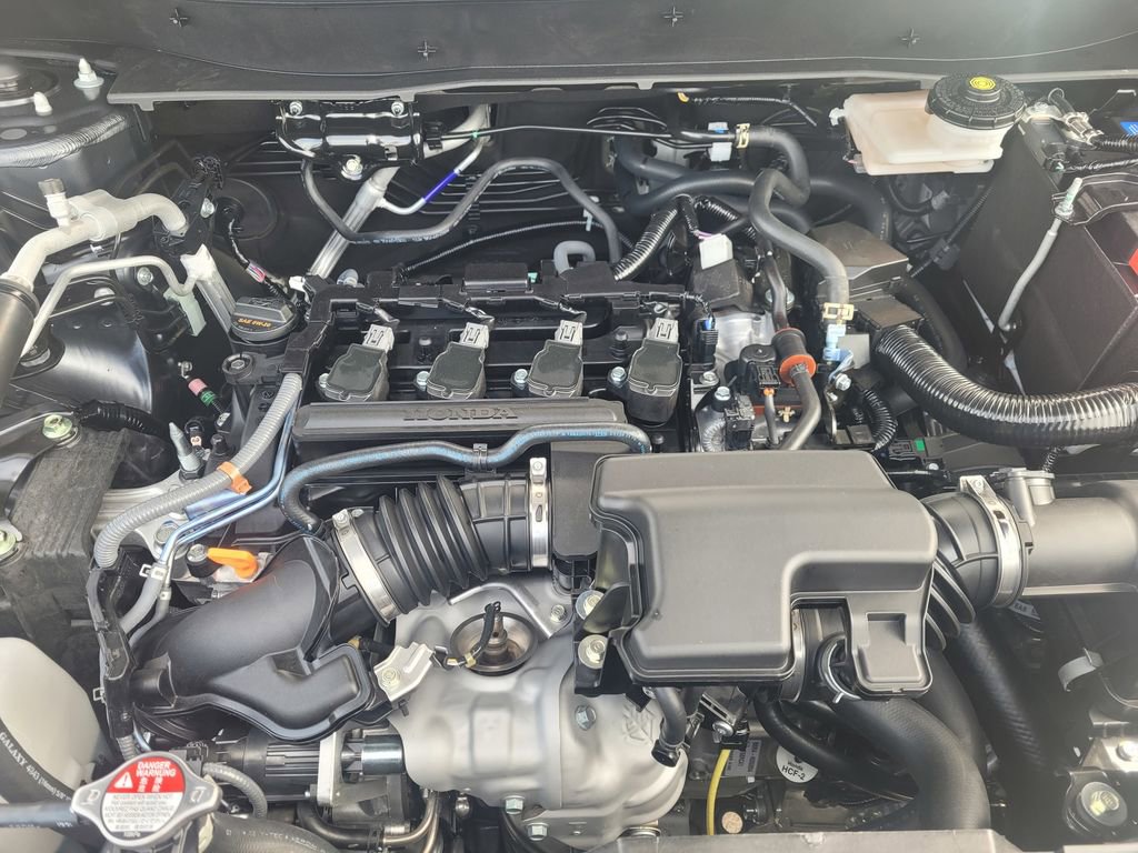 New 2026 Honda CR-V EX-L image 8