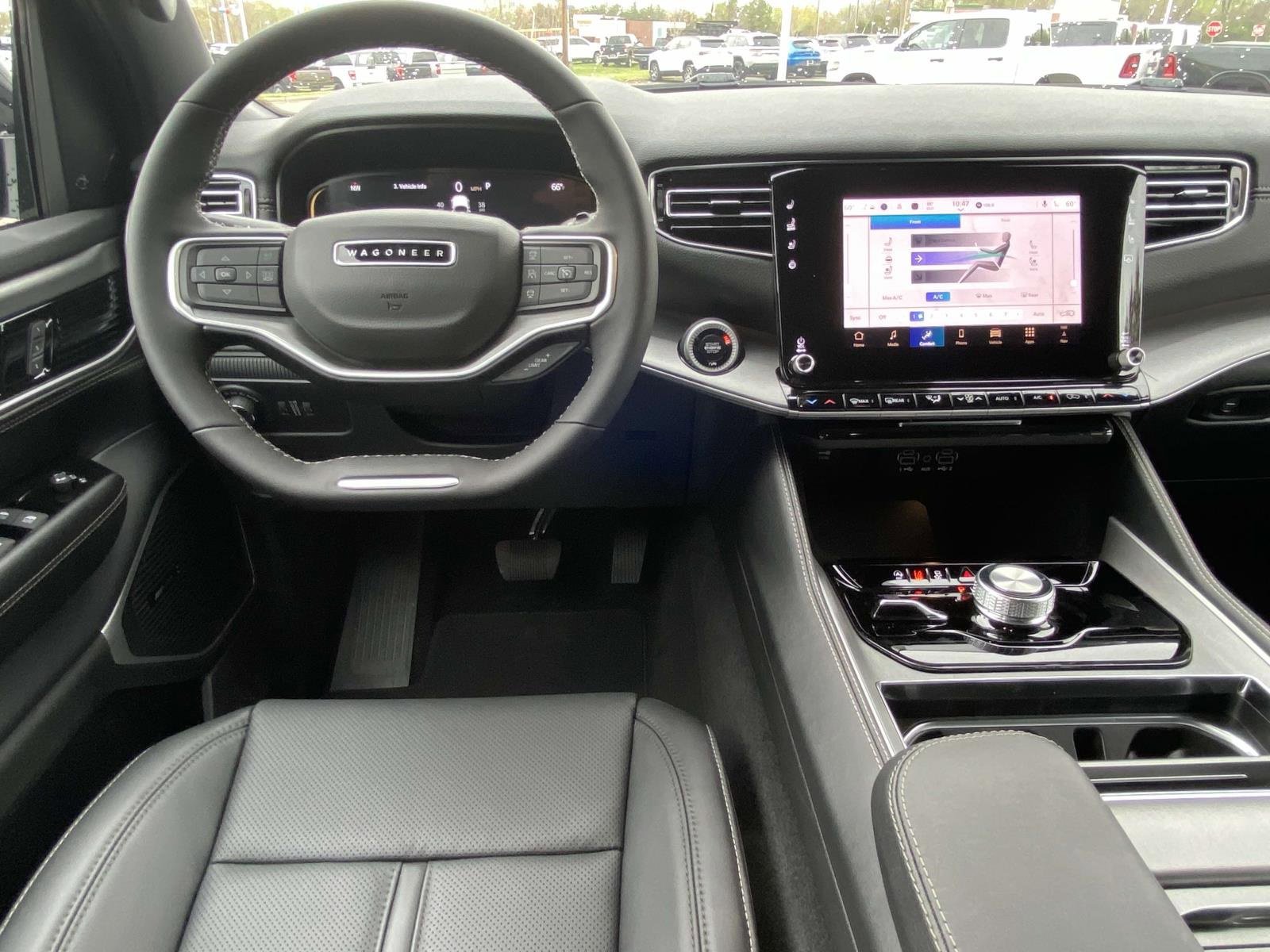 New 2025 Jeep Wagoneer Series II image 15