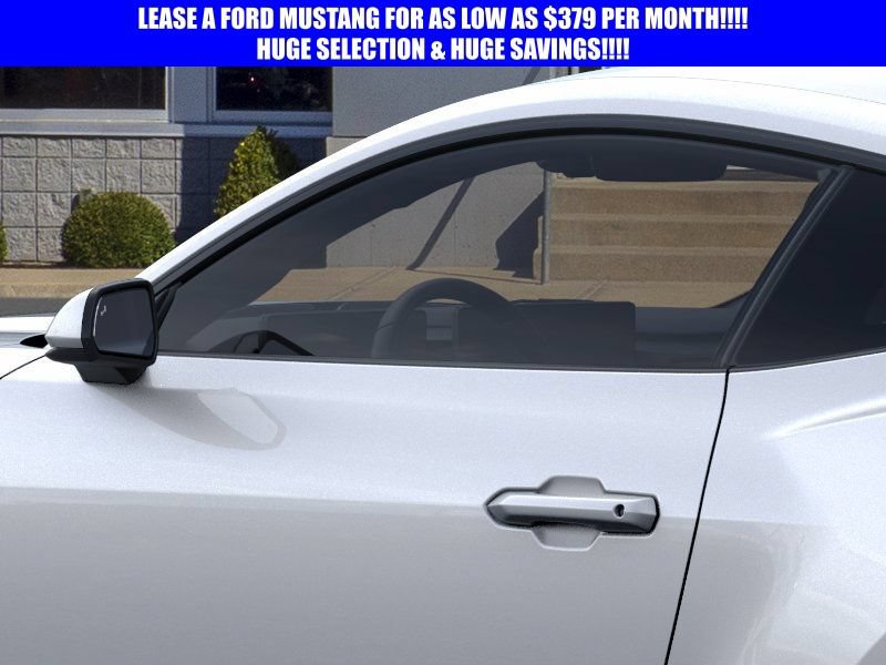 New 2026 Ford Mustang Coupe RWD image 20