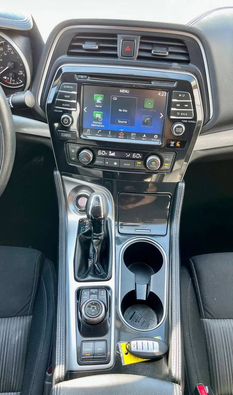 Used 2017 Nissan Maxima 3.5 S image 19