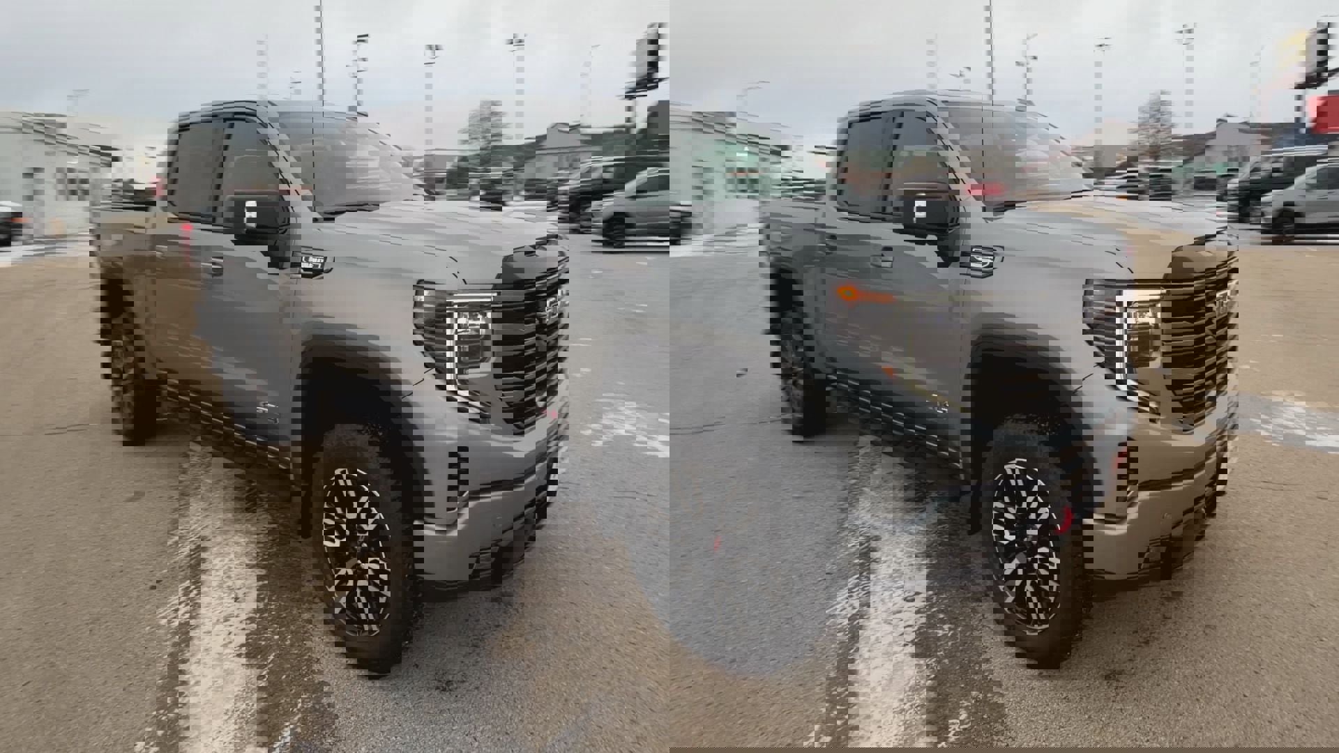 New 2026 GMC Sierra 1500 AT4 w/ AT4 Premium Package image 2