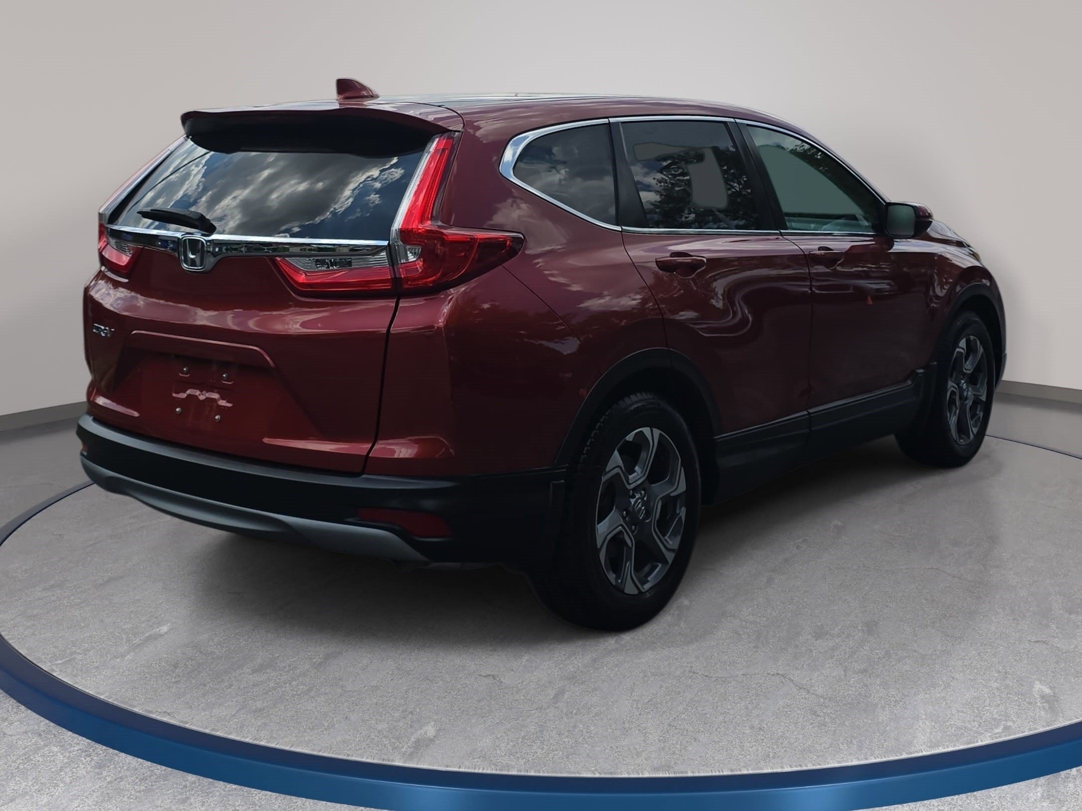Used 2019 Honda CR-V EX image 5