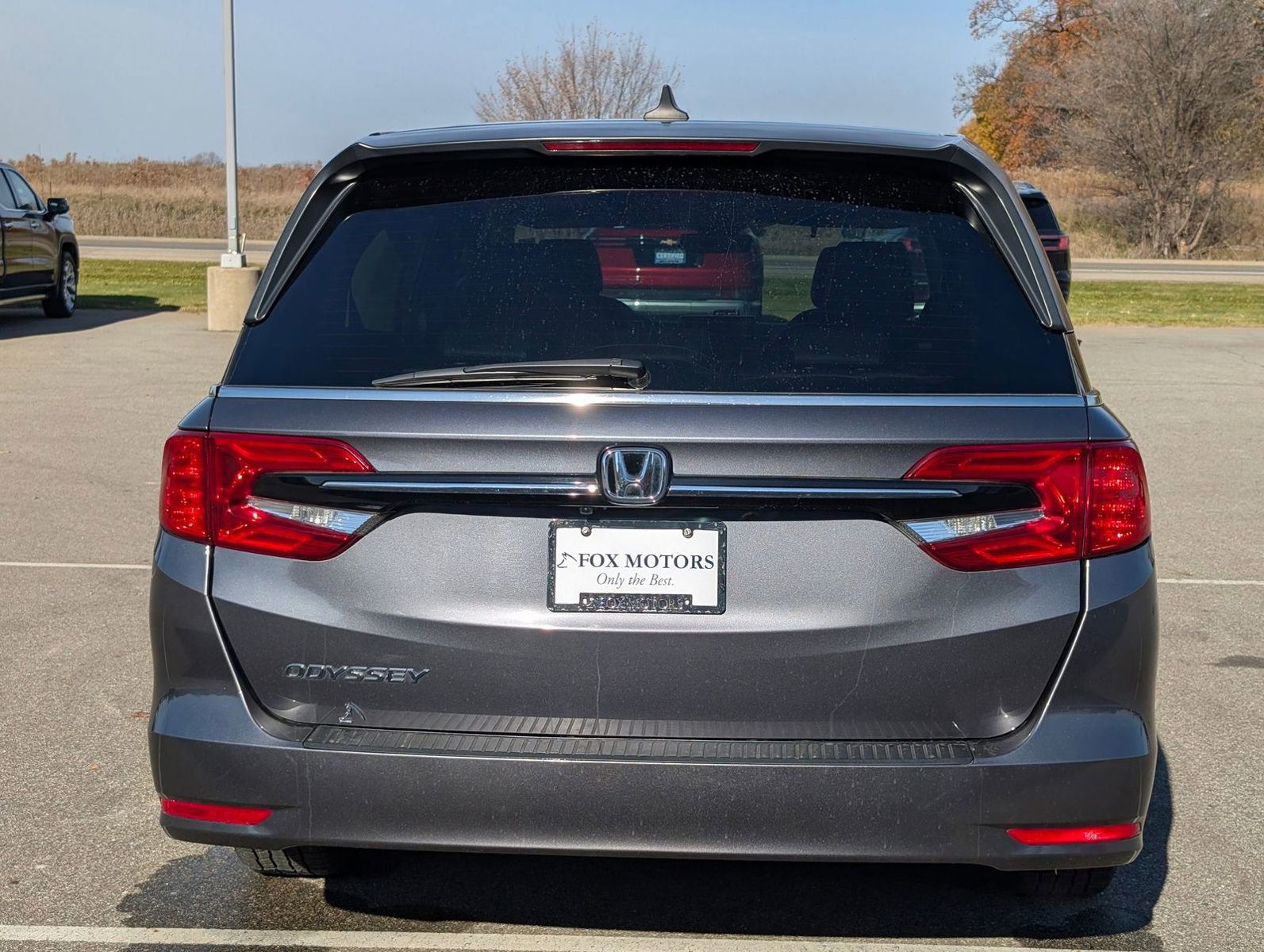 Used 2024 Honda Odyssey EX-L image 6