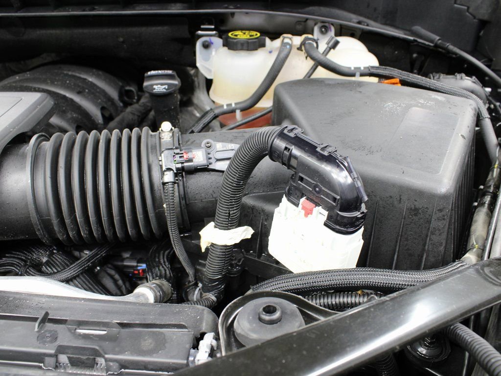 Used 2023 Chevrolet Silverado 1500 ZR2 w/ Technology Package image 31