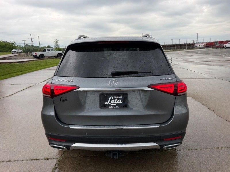 Used 2023 Mercedes-Benz GLE 450 4MATIC image 4