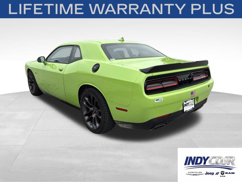Used 2023 Dodge Challenger R/T w/ Plus Package RWD image 6