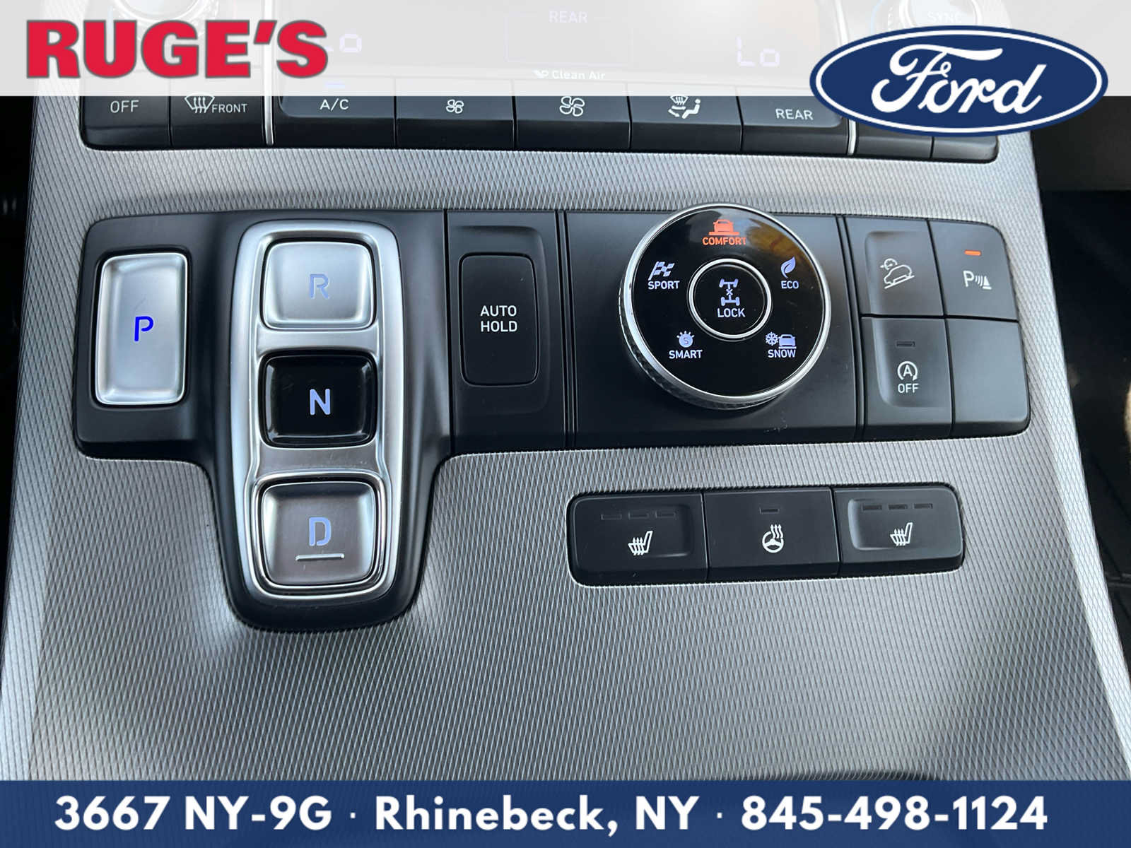 Used 2020 Hyundai Palisade SEL AWD/4WD image 27