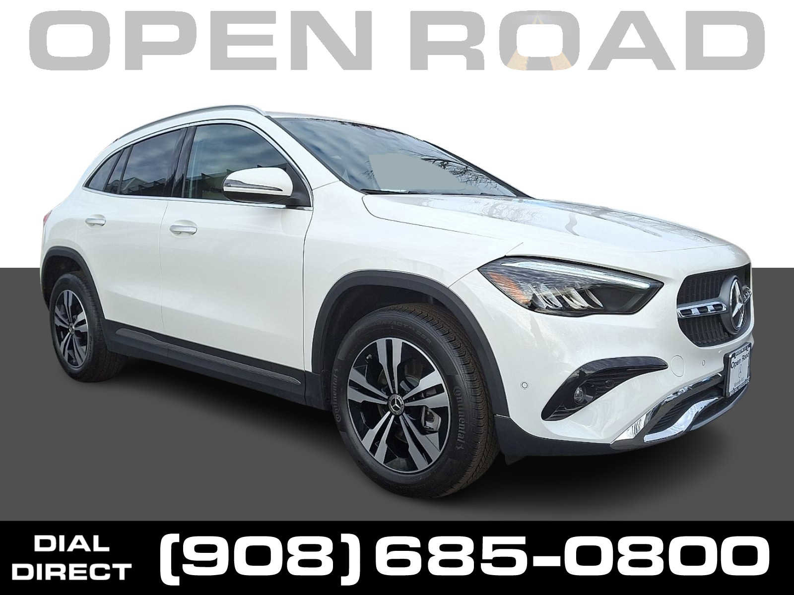 Used 2025 Mercedes-Benz GLA 250 4MATIC