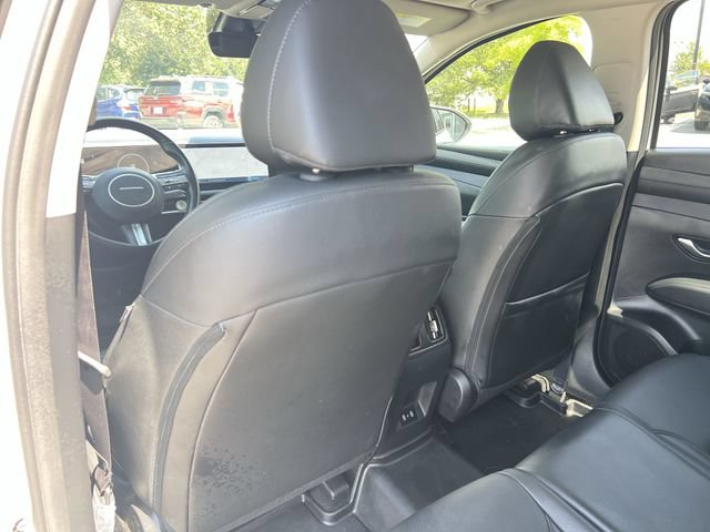 Certified 2025 Hyundai Tucson SEL AWD/4WD image 37