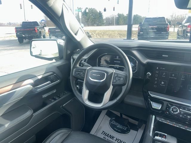 Used 2025 GMC Sierra 1500 Denali w/ Technology Package image 41