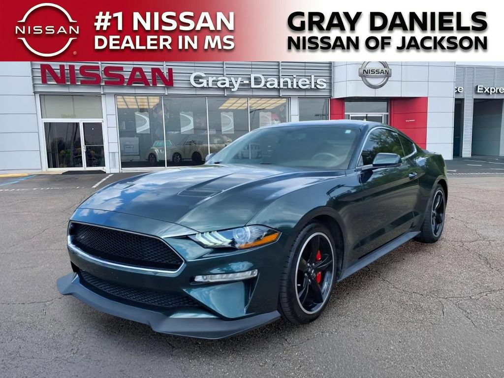 Used 2019 Ford Mustang Bullitt w/ Bullitt Electronics Package RWD image 3