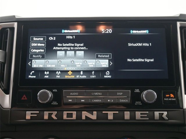 New 2026 Nissan Frontier SV w/ Tow Package image 6