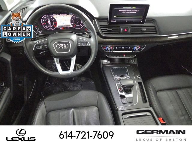 Used 2020 Audi Q5 2.0T Premium Plus w/ Premium Plus Package image 19
