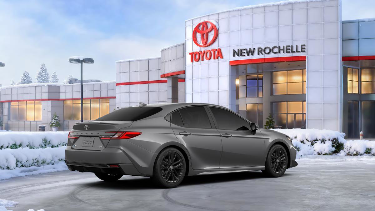 New 2026 Toyota Camry SE FWD image 10