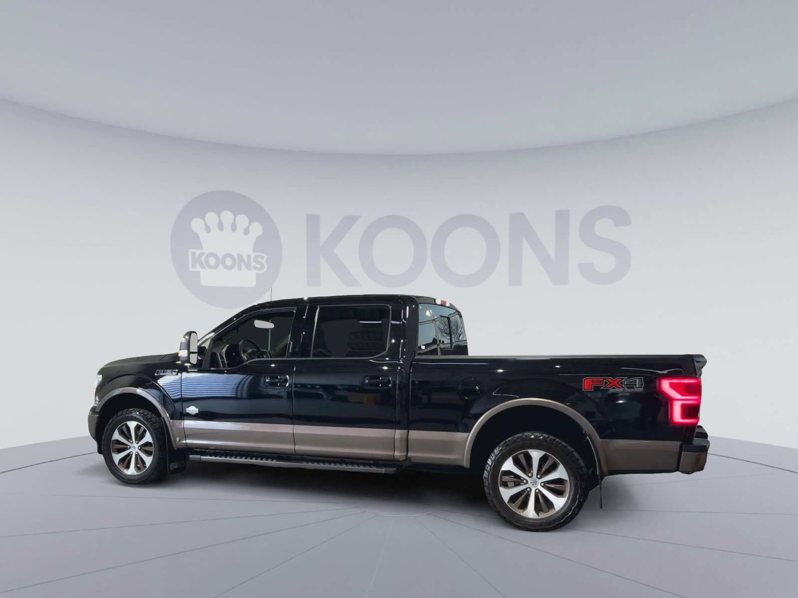 Used 2020 Ford F150 King Ranch w/ Technology Package image 8