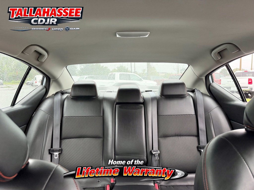 Used 2024 Nissan Altima 2.5 SR AWD/4WD image 37