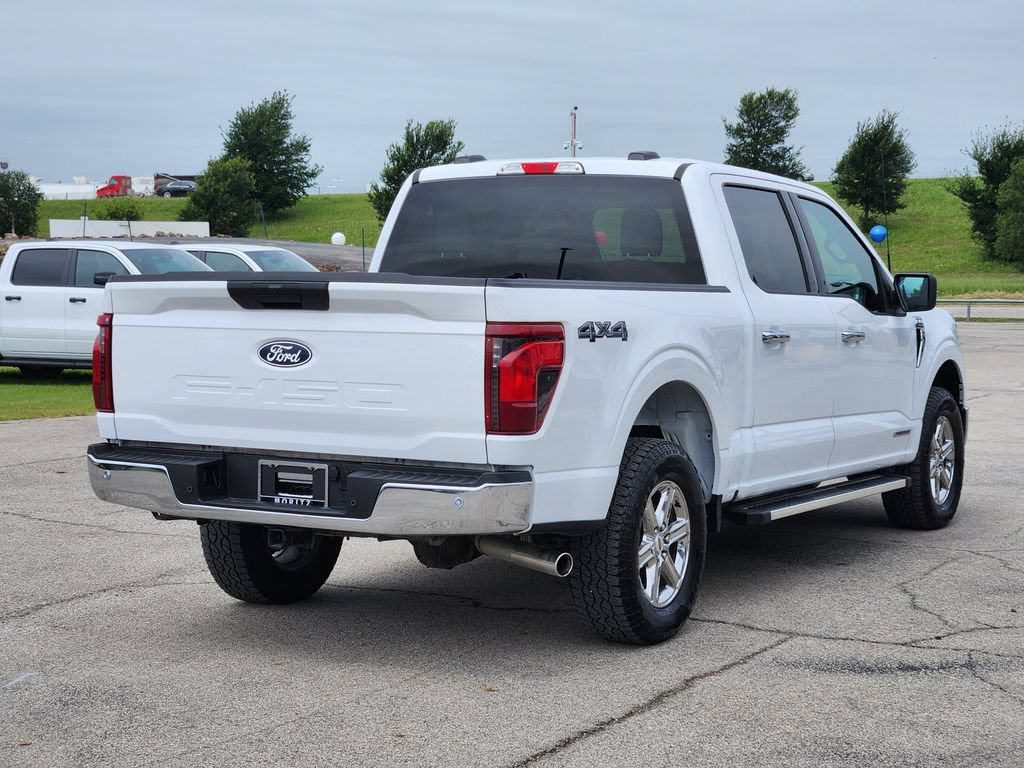 Used 2025 Ford F150 XLT w/ Equipment Group 301A Standard AWD/4WD image 5