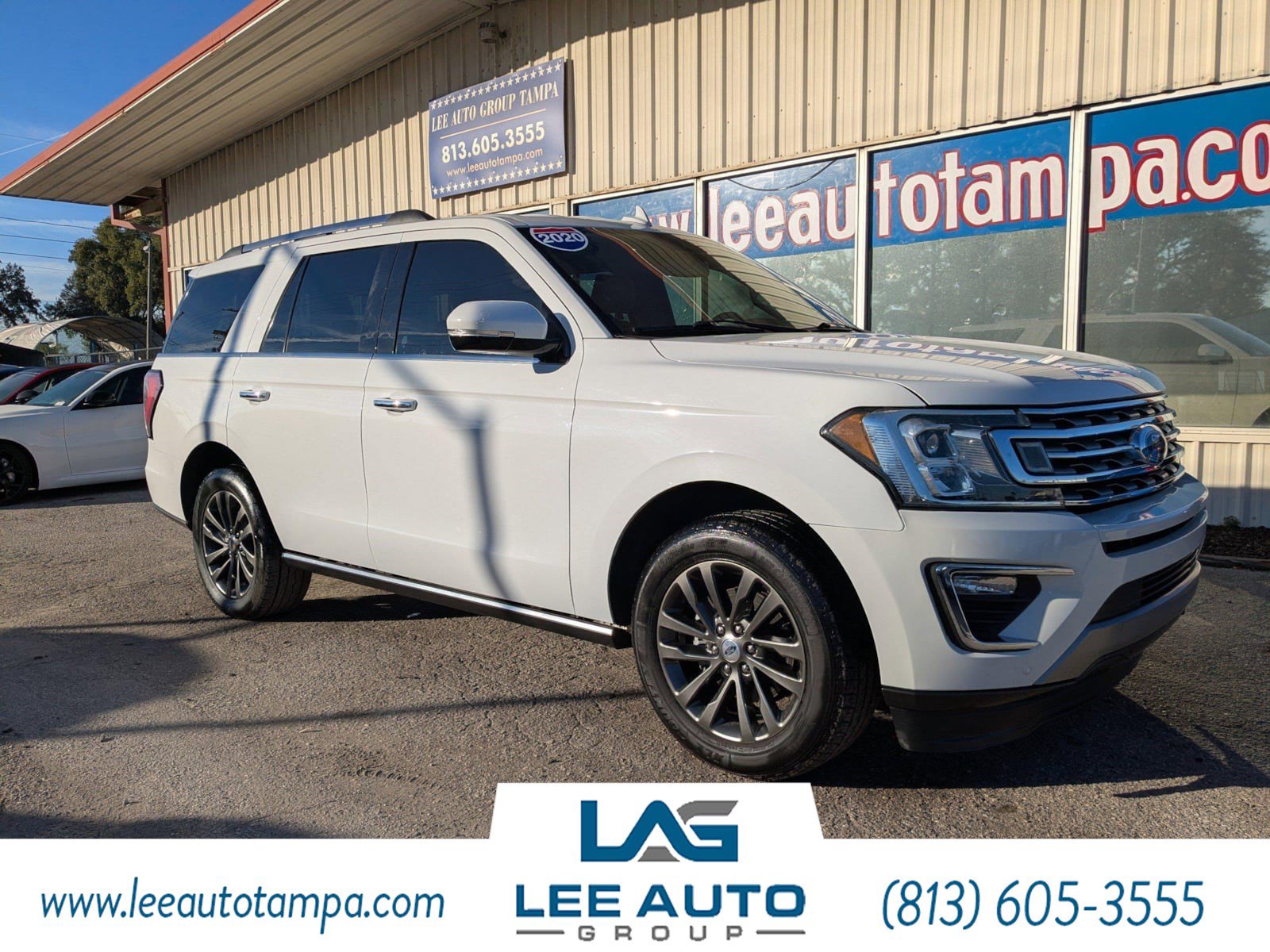 Used 2020 Ford Expedition Limited