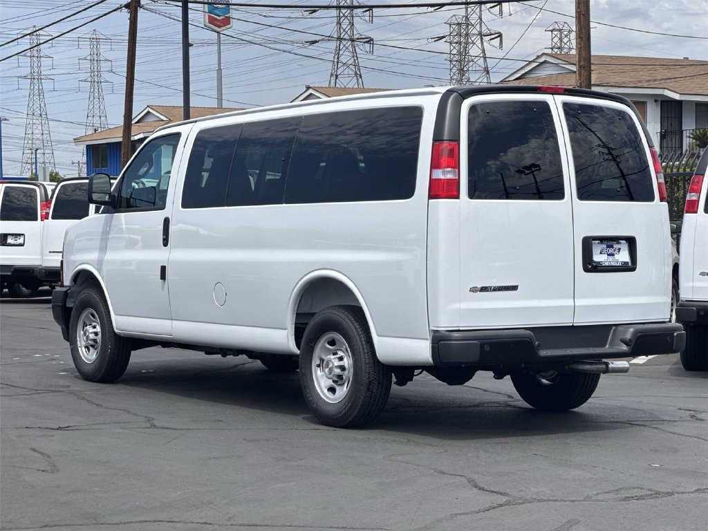 New 2026 Chevrolet Express 2500 LS RWD image 7