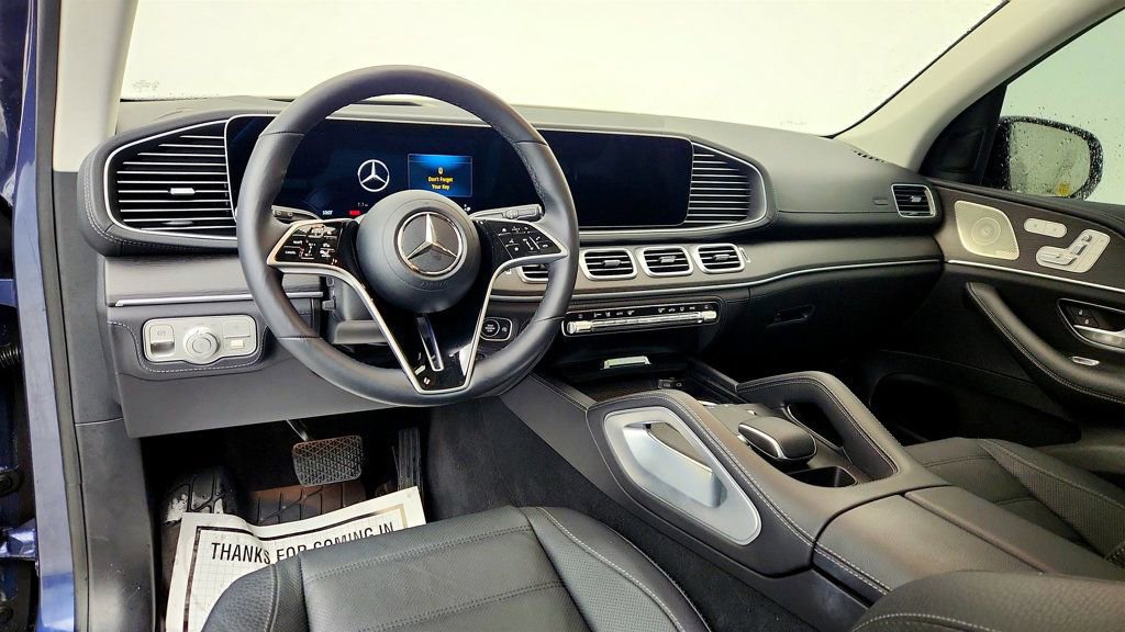 Used 2024 Mercedes-Benz GLE 450 4MATIC image 11