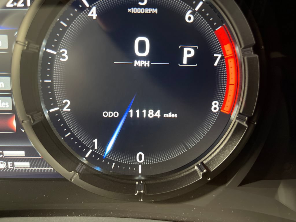 Used 2025 Lexus IS 350 F Sport w/ Navigation Package RWD image 21