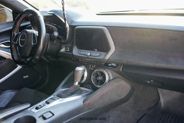 Used 2017 Chevrolet Camaro ZL1 RWD image 25