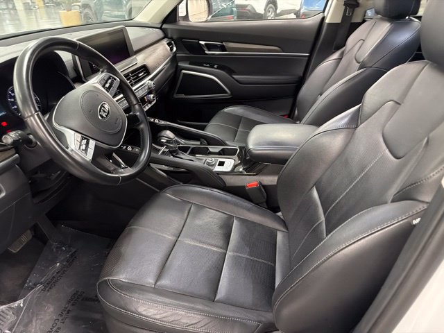 Used 2021 Kia Telluride EX w/ EX Premium Package FWD image 16