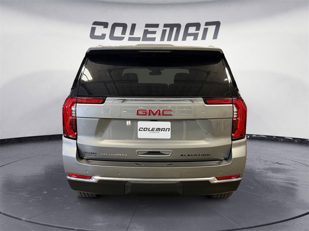 New 2026 GMC Yukon XL Elevation image 4
