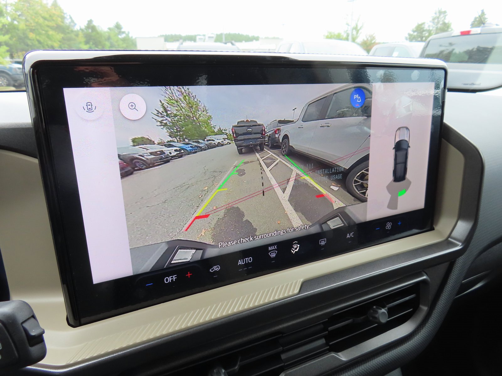 New 2025 Ford Bronco Sport Big Bend image 12