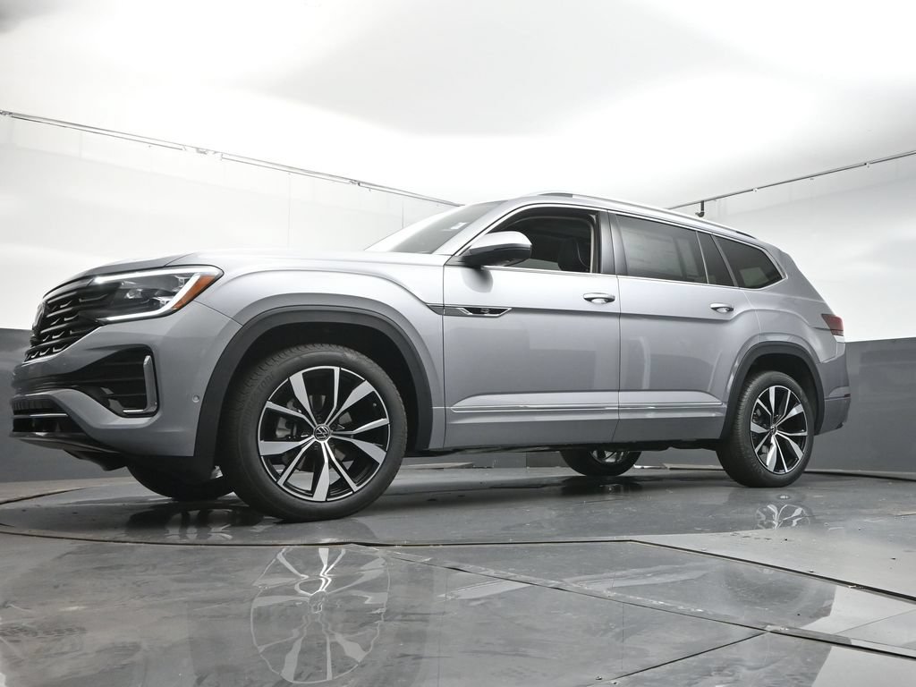 New 2026 Volkswagen Atlas SEL Premium R-Line AWD/4WD image 36