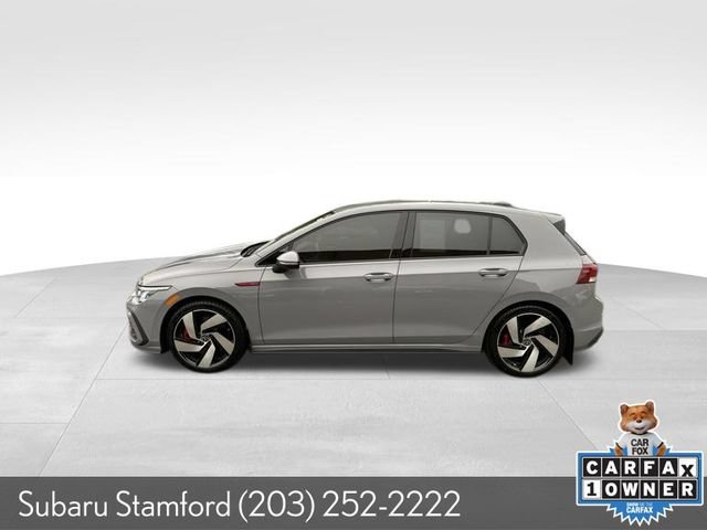 Used 2024 Volkswagen GTI S FWD image 4