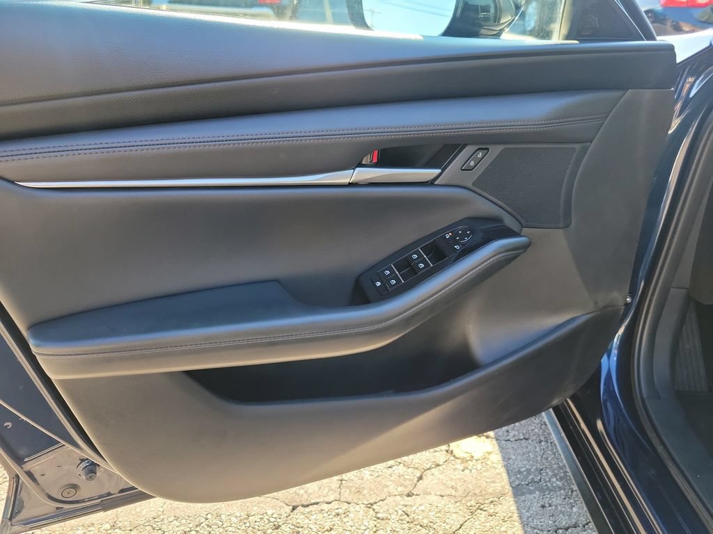 Used 2024 MAZDA MAZDA3 s FWD image 21