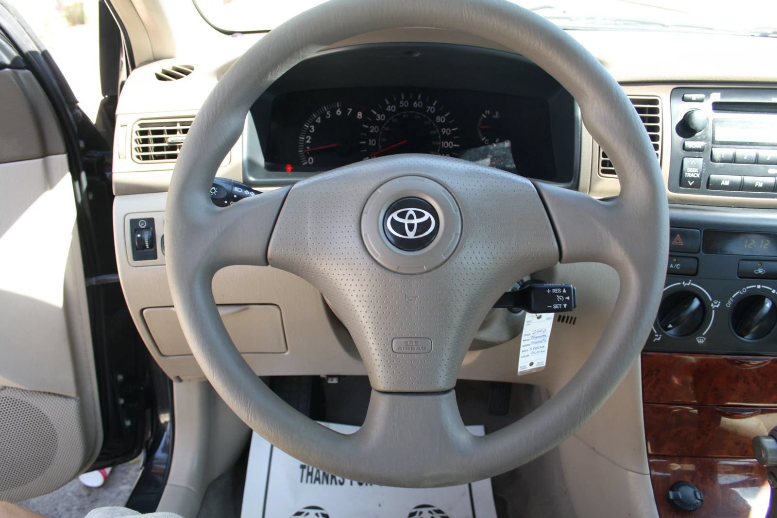Used 2007 Toyota Corolla LE FWD image 11
