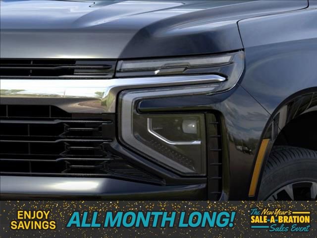 New 2026 Chevrolet Tahoe LS image 10