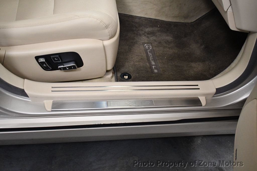 Used 2015 Lexus LS 460 AWD w/ Comfort Package image 14