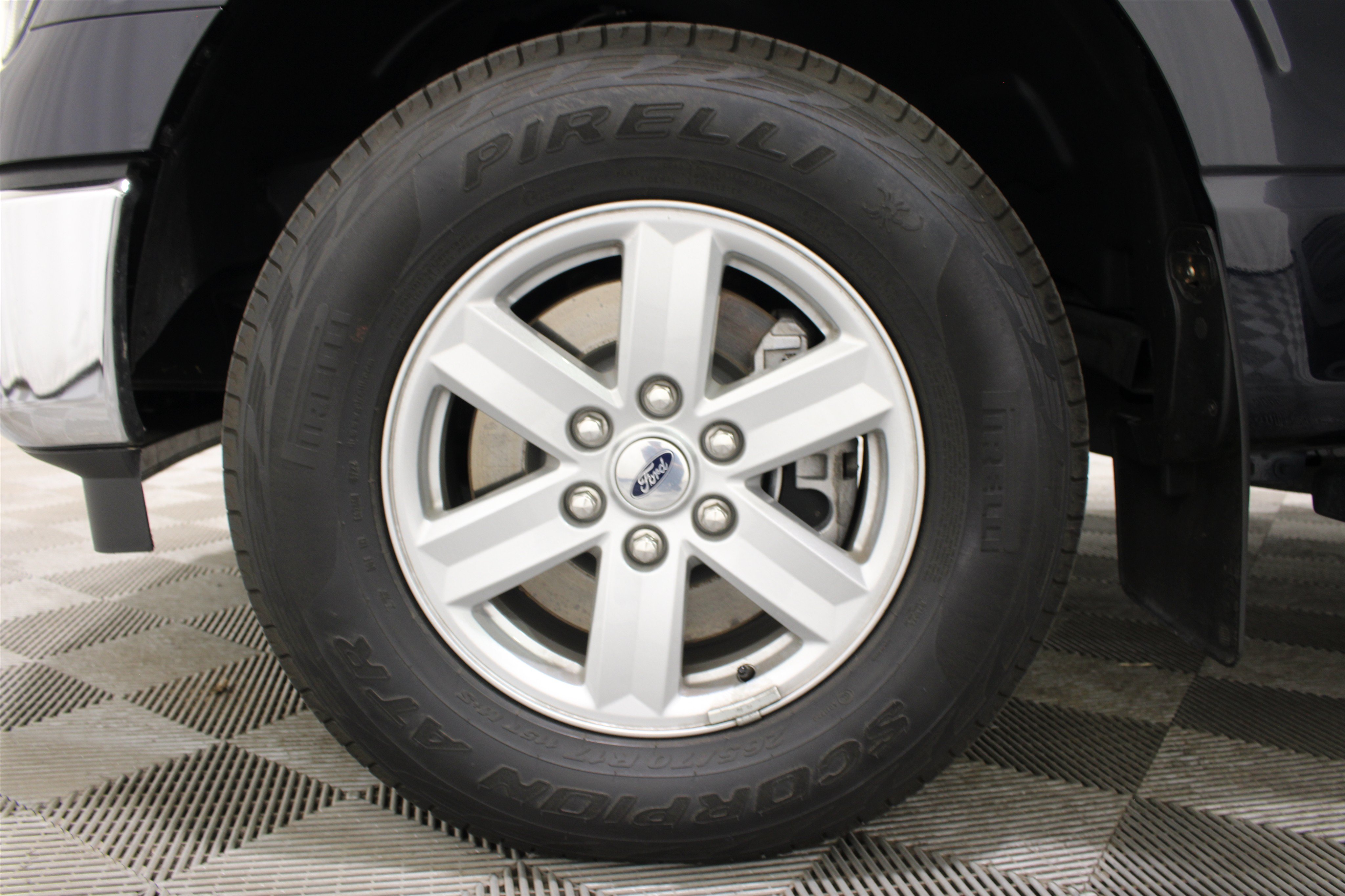 Used 2023 Ford F150 XLT w/ Equipment Group 301A Mid AWD/4WD image 32