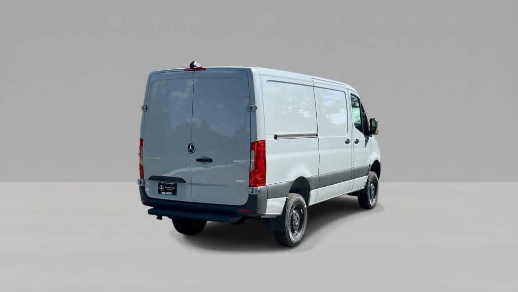 New 2026 Mercedes-Benz Sprinter 2500 image 8