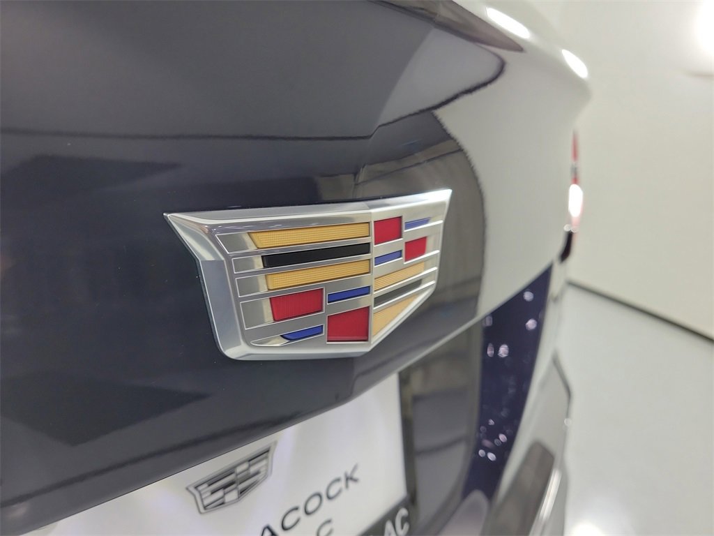 Certified 2025 Cadillac XT4 Premium Luxury image 7