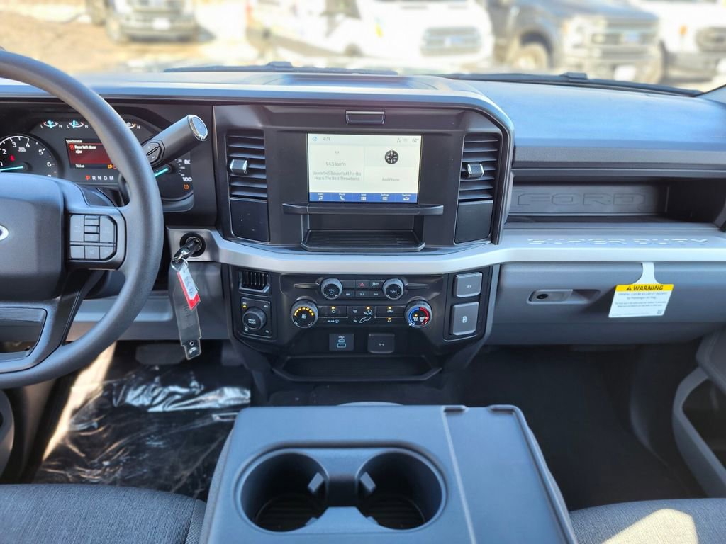 New 2026 Ford F350 XL w/ STX Appearance Package AWD/4WD image 14