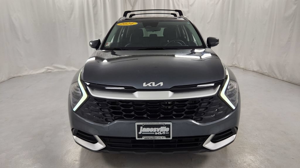 Used 2024 Kia Sportage EX AWD/4WD image 8