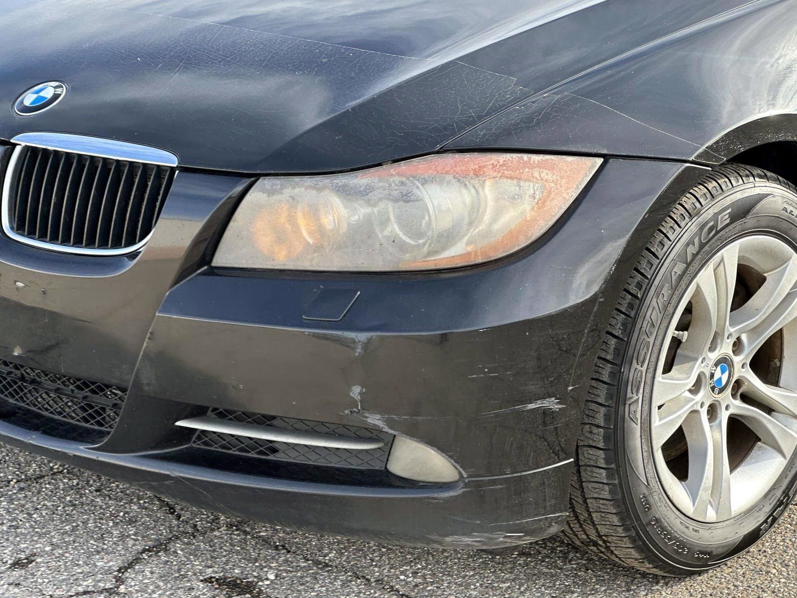 Used 2008 BMW 328xi Sedan image 7