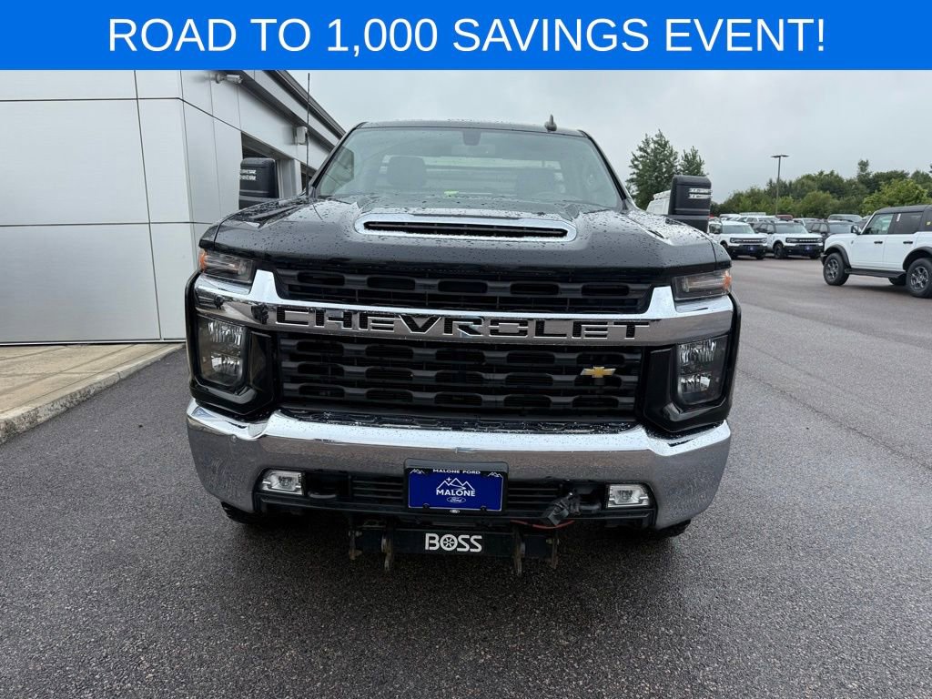 Used 2021 Chevrolet Silverado 3500 LT w/ Convenience Package image 10