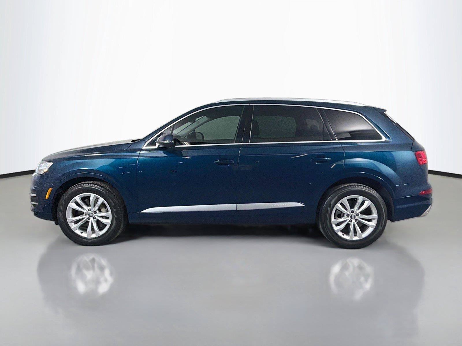 Used 2019 Audi Q7 3.0T Premium Plus w/ Premium Plus Package AWD/4WD image 8