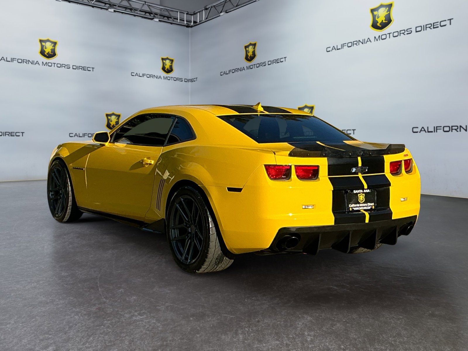 Used 2013 Chevrolet Camaro SS w/ RS Package image 6