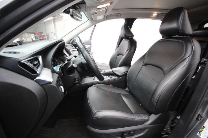 Used 2021 INFINITI QX50 Sensory image 14