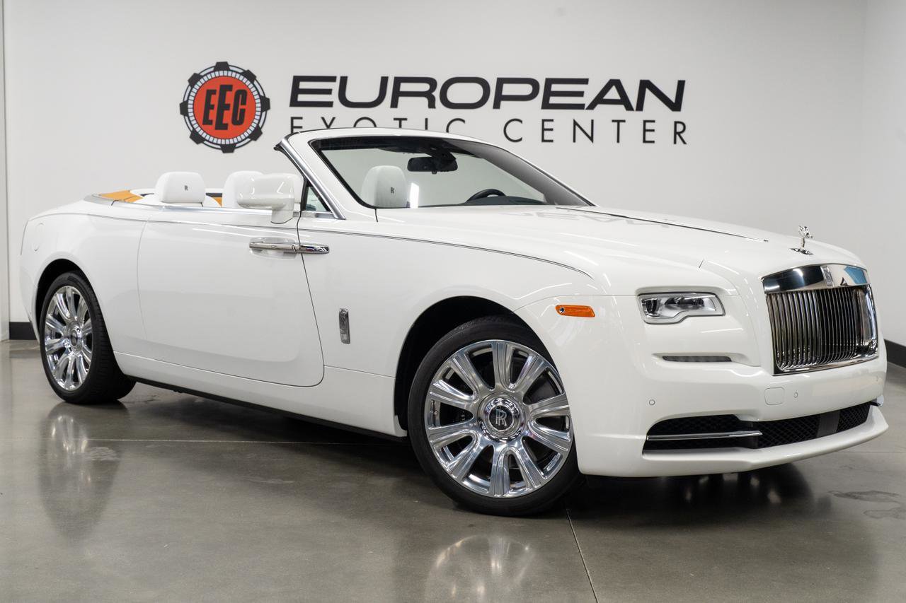Used 2016 Rolls-Royce Dawn image 1