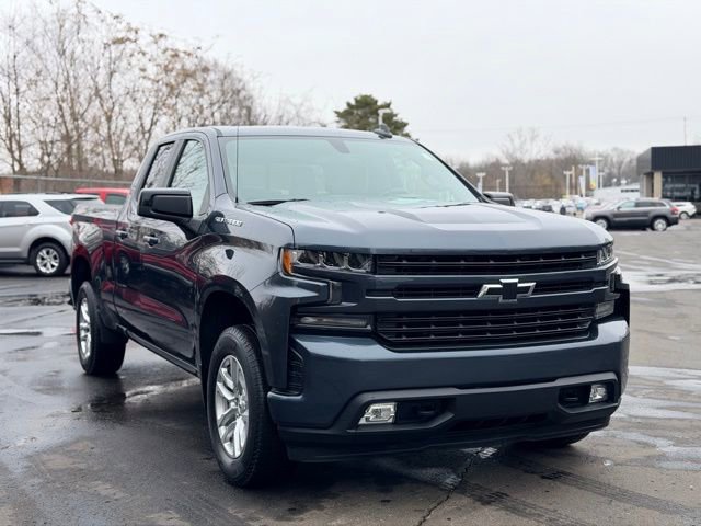 Used 2020 Chevrolet Silverado 1500 RST w/ All-Star Edition image 4