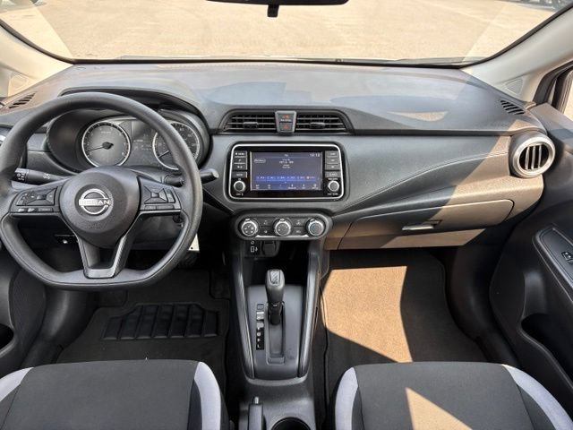 Used 2025 Nissan Versa S FWD image 12